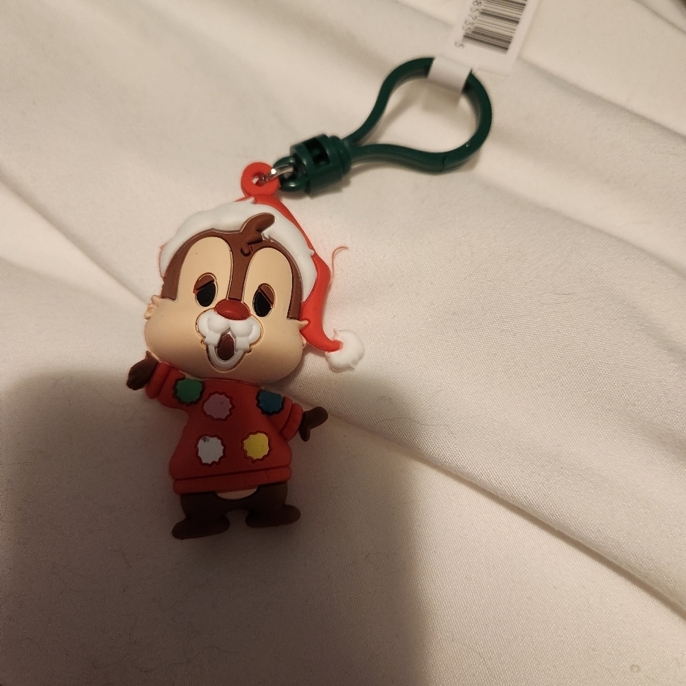 NWT Dale Christmas bag clip